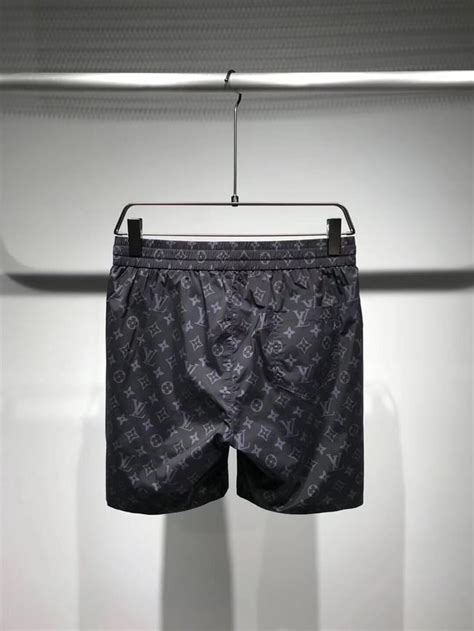 louis vuitton womens shorts|louis vuitton print shorts.